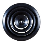 دریچه گرد سقفی آلومینیومی