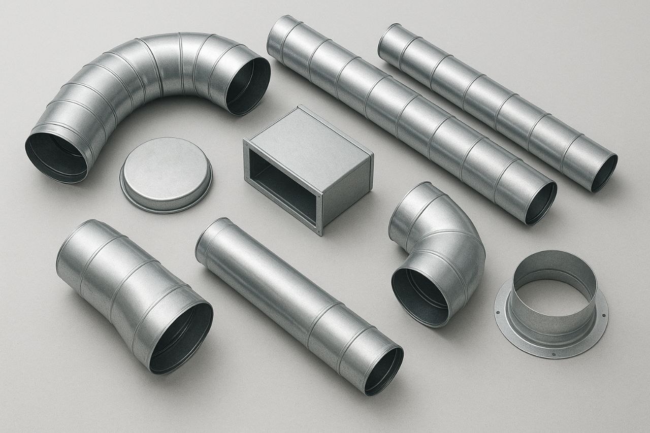 کانال‌های اسپیرال